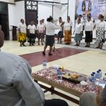 Target Menjadi Juara Umum, Kontingen Pesparani Teluk Bintuni Masuk Karantina