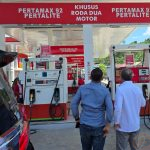 Pertamina Patra Niaga Turunkan Harga BBM Non Subsidi untuk Papua dan Maluku