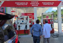 Pertamina Patra Niaga Turunkan Harga BBM Non Subsidi untuk Papua dan Maluku