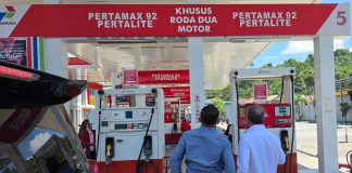 Pertamina Patra Niaga Turunkan Harga BBM Non Subsidi untuk Papua dan Maluku