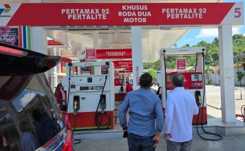 Pertamina Patra Niaga Turunkan Harga BBM Non Subsidi untuk Papua dan Maluku