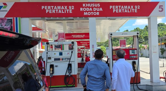 Pertamina Patra Niaga Turunkan Harga BBM Non Subsidi untuk Papua dan Maluku