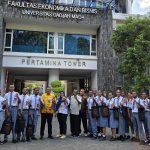 Kolaborasi Pemda Teluk Bintuni – FEB UGM, 99 Siswa SMK Negeri 1 Ikuti PKL di Yogyakarta