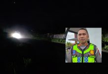 Sejumlah Titik Jalan Utama Bintuni Minim Penerangan, Kasat Lantas Minta Perhatian Pemerintah Daerah