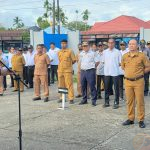 Kepala Dinas Perhubungan Ingatkan Pegawai Agar Tidak Makan Gaji Buta