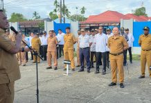 Kepala Dinas Perhubungan Ingatkan Pegawai Agar Tidak Makan Gaji Buta
