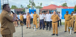Kepala Dinas Perhubungan Ingatkan Pegawai Agar Tidak Makan Gaji Buta