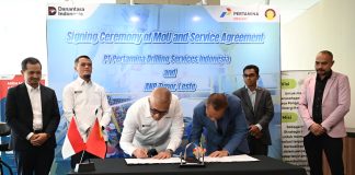 Pertamina Drilling Gandeng ANP Timor Leste, Perkuat Pengembangan SDM Pengeboran