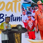 Peringati HAN 2026, Bupati Teluk Bintuni; Ibu adalah Sekolah Pertama Bagi Anak