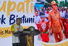 Peringati HAN 2026, Bupati Teluk Bintuni; Ibu adalah Sekolah Pertama Bagi Anak