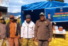 Hadir Langsung di Akar Rumput, Benny Yogi Tampung Harapan Warga Paniai Timur