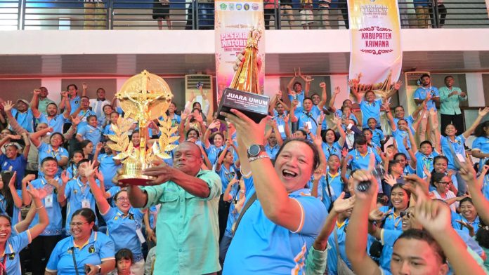Juara pesparani1