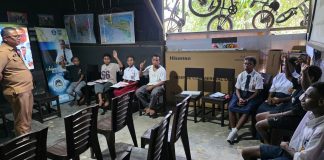 Anak Moskona Utara Ingin Jadi Dokter dan Pilot, Henry Kapuangan; Harus Semangat Belajar