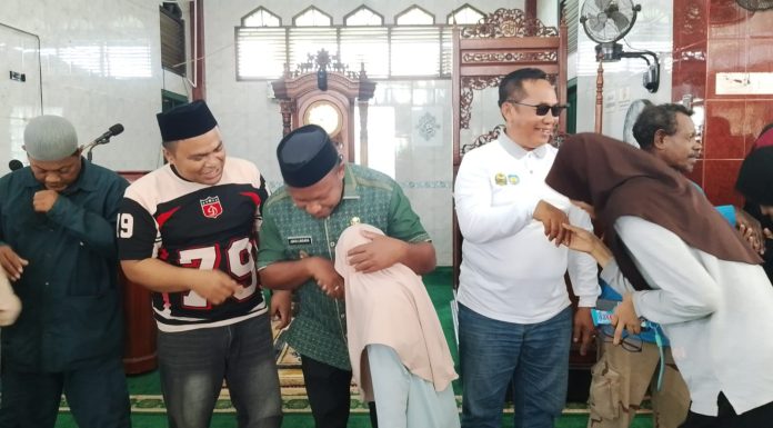 Belum Menjadi Juara Umum MTQ XI Papua Barat, Ketua LPTQ Teluk Bintuni Akan Lakukan Evaluasi