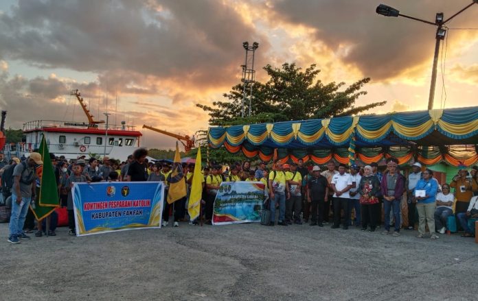 Kainana dan Fakfak