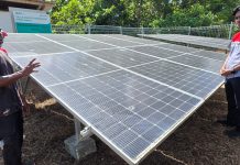 Energi Berdikari di Kampung Adat Malasigi