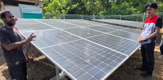 Energi Berdikari di Kampung Adat Malasigi