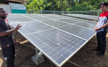 Energi Berdikari di Kampung Adat Malasigi