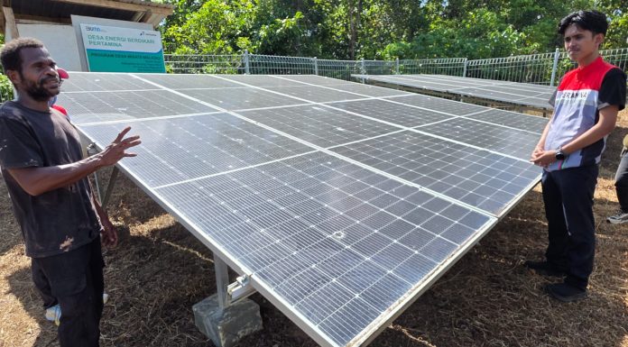 Energi Berdikari di Kampung Adat Malasigi