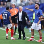 Dua Gol Mbappe Bawa Prancis Singkirkan Swedia