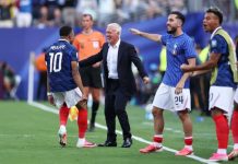 Dua Gol Mbappe Bawa Prancis Singkirkan Swedia