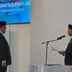 Delapan Bulan Laksanakan Tugas Sekda Teluk Bintuni, IB Putu Suratna ‘Naik Kelas’ sebagai Penjabat