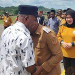 Ikuti Pesparani IV Tingkat Provinsi Papua Barat, Para Wakil Bupati Kumpul di Teluk Bintuni
