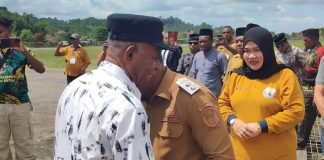 Ikuti Pesparani IV Tingkat Provinsi Papua Barat, Para Wakil Bupati Kumpul di Teluk Bintuni