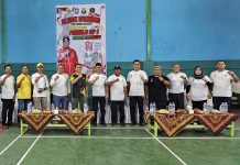 Dibuka Wakil Bupati Joko Lingara, Rangkaian Semarak HUT RI Pakuwojo Bintuni Resmi Bergulir