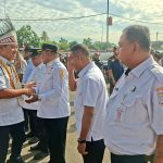 Istimewa, Bupati Teluk Bintuni Dipilih untuk Sambut Kedatangan Kajati Baru di Manokwari