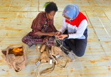 Matahati Kampung Adat Malasigi