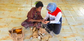 Matahati Kampung Adat Malasigi