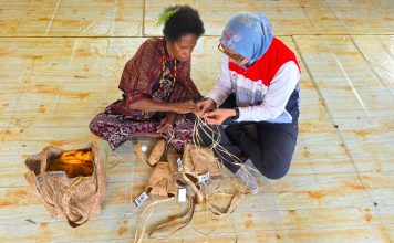 Matahati Kampung Adat Malasigi