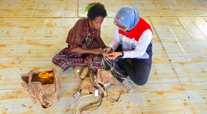 Matahati Kampung Adat Malasigi