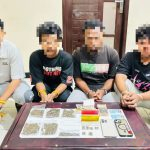 Menjelang Perayaan Kemerdekaan RI, Polisi Bongkar Jaringan Pengedar Ganja di Bintuni