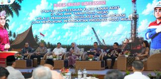 SKK Migas, PHR dan Polda Riau Perkuat Sinergi Lindungi Aset Negara