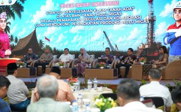 SKK Migas, PHR dan Polda Riau Perkuat Sinergi Lindungi Aset Negara