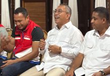 Bersama DPR RI dan Pemda, Pertamina Patra Niaga Bersinergi Pastikan Akses Energi di Teluk Bintuni