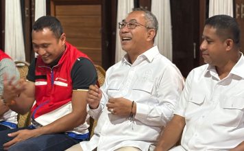 Bersama DPR RI dan Pemda, Pertamina Patra Niaga Bersinergi Pastikan Akses Energi di Teluk Bintuni