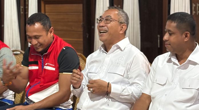Bersama DPR RI dan Pemda, Pertamina Patra Niaga Bersinergi Pastikan Akses Energi di Teluk Bintuni