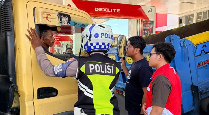 Pertamina Patra Niaga Siap Bersinergi Bentuk Satgas Pengawasan BBM Subdisi di Manokwari