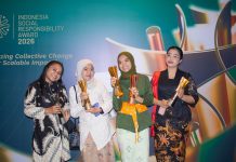 Program CSR Pertamina Patra Niaga Regional Papua Maluku Borong 5 Penghargaan ISRA 2026
