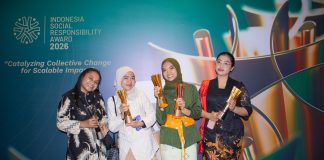 Program CSR Pertamina Patra Niaga Regional Papua Maluku Borong 5 Penghargaan ISRA 2026