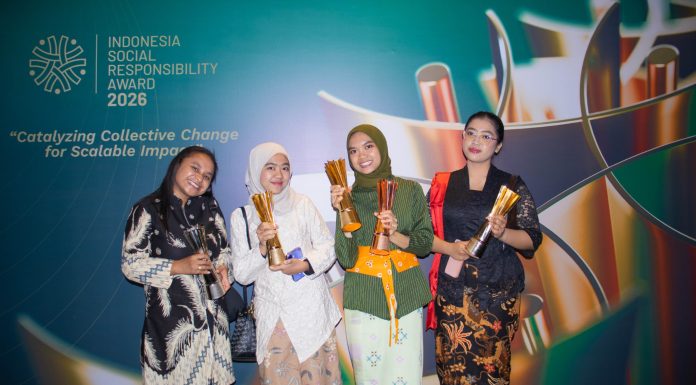 Program CSR Pertamina Patra Niaga Regional Papua Maluku Borong 5 Penghargaan ISRA 2026