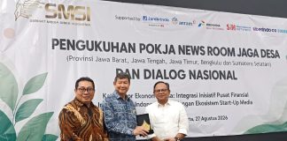 SMSI Bentuk Pokja Jaga Desa dan Gandeng Kampus untuk Beri Masukan ke Presiden