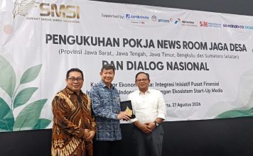 SMSI Bentuk Pokja Jaga Desa dan Gandeng Kampus untuk Beri Masukan ke Presiden