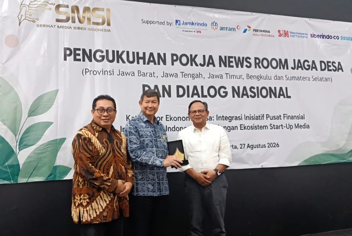 Pokja newsroom