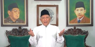 AHWA Tetapkan Gus Kikin sebagai Ketua Umum PBNU Masa Khidmah 2026-2031
