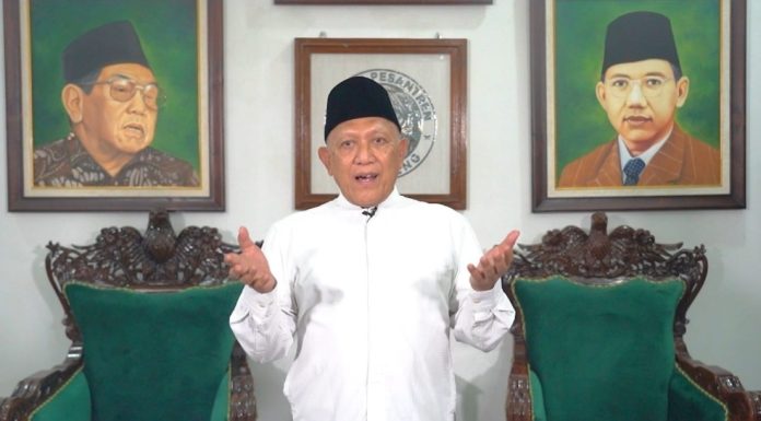 AHWA Tetapkan Gus Kikin sebagai Ketua Umum PBNU Masa Khidmah 2026-2031