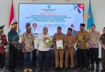 Marga Bauw dan Patiran Tuntut Denda Adat 500 Miliar Terkait Eksploitasi Migas di Weriagar